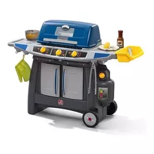  Sizzle E Toy Bbq Grill