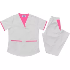 Uniforme Salud, Ambo Medico Arciel Anti Lavandina