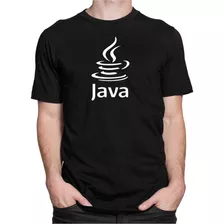 Camiseta Java Script Ciência Da Computação T.i Programador