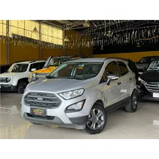 Ford Ecosport 1.5 Tivct Flex Freestyle Plus Automático