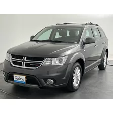 Dodge Journey Sxt Fe 2.4 Aut 5p 7 Pas 2015 Ubo853