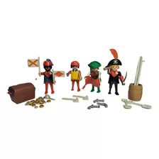 Playmobil Piratas 23.80.0 - Trol 1978 (lote 2) Antigo