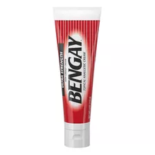 Bengay Ultra Fuerte Crema Dolor Muscular Americana 1tub 113g