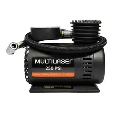 Compressor De Ar Eletrico 12v Portatil Multilaser Atrio