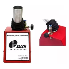 Nebulizador Para Ar Condicionado Automotivo Sacch-ua100