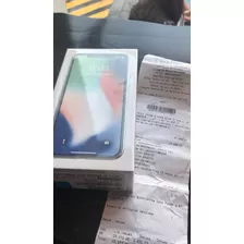 iPhone X De 256 Gb Nuevo Sellado Msi + Envío Gratis