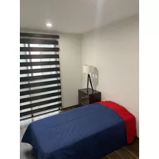 Narvarte Hermosa Recamara Amueblada C Closet Comparte Baño Dama