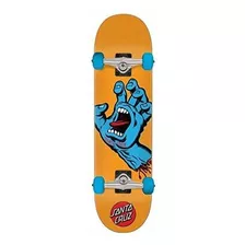 Patineta, Skatebboards Es Santa Cruz Skateboards Screaming H