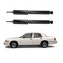 Par Bolsas Aire Suspensi Trasera Ford Crown Victoria 1993 &