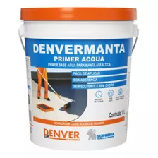 Primer Acqua Denver 18l Pintura Asfáltica