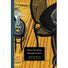 Várias Histórias, De Assis, Machado De. Editora Martins Editora, Capa Mole, Edição 1ª Edicao - 2004 Em Português