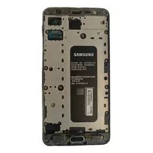 Placa Com Carcaça Smartphone J7 Prime Sm-g610m/ds Defeito 