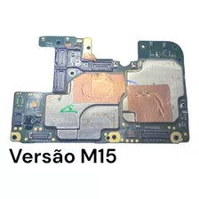 Placa Lógica Samsung Galaxy A10s Original 100% Testada