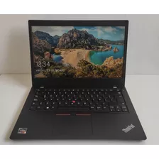 Notebook Lenovo Thinkpad L14 8gb 256gb Ssd M.2