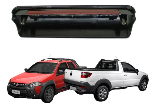 Luz Traseira Light Fiat Strada 2015 2020 7352588260 Original