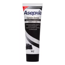 Asepxia Mascarilla Exfoliante - g a $775