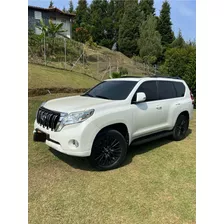 Land Cruiser Prado Txl 2016 Diesel