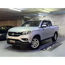 Ssangyong Musso 2019