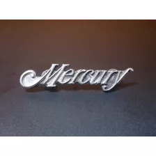 Emblema De Mercury