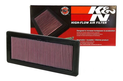 Filtro De Aire K\u0026n Citroen C4 Spacetourer 1.6l 2018 33-2936 Foto 2