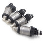 W 4 Inyectores De Combustible Para Honda Accord 1988-1997