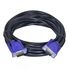 Cable Vga De 15 Metros 15 Pines