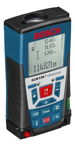 Medidor De Distancia Láser Profesional Bosch Glm 150
