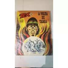 Tex Nº 113 - A Volta De Yama - Editora Vecchi