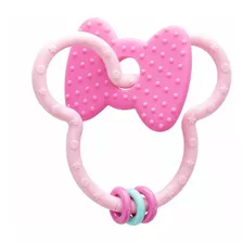 Anillo De Dentición Minnie Mouse Para Bebés