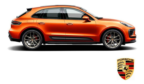 Funda Cubre Volante Piel Porsche Macan 2014 A 2022 2023 Foto 6