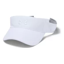 Gorro Con Visera Under Armour Play Up Visor-wht Para Dama