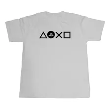 Camiseta,camisa Playstation Geek Nerd ,ps4 Jogo Game 