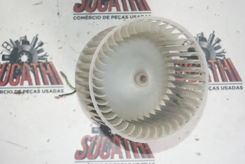 Motor Ventilador Ar Quente Fiat Palio Siena Strada Fire