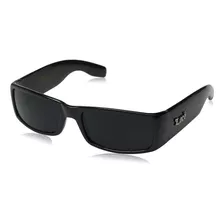 Gafas De Sol Locs Hardcore Black 0103