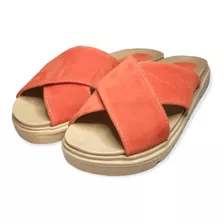 Sandalia Mujer Zapato Primavera Verano 2023 Liviana Comodas