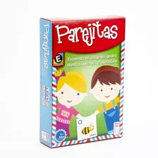 Juego De Memoria Con Abc Parejitas Smart Games - Toy Store