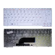 Teclado Lenovo S10-2 S11 S10-3c S10-2c Blanco En Español