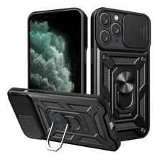 Funda Disenada Para iPhone 11 Pro Max Con Soporte, [protecci