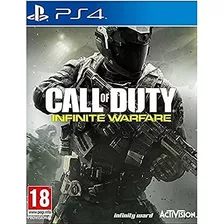 Juego Para Ps4 Call Of Duty: Infinite Warfare