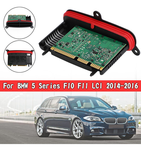 Mdulo De Controlador Tms Para Faros Delanteros Bmw Serie 5 Foto 3