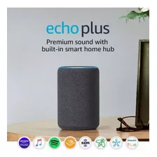 Alexa Echo Plus