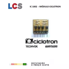 Ic1002 - Ic 1002 - Módulo Ciclotron 