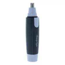 Trimmer Beauty Style Nariz Y Orejas Color Azul Marino