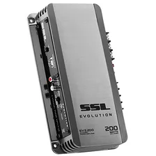 Amplificador Para Carro Sound Storm Ev2.200 Evolution 200