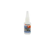 Pegamento Super Glue 20gr Wurth