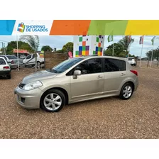 Nissan Tiida Extra Full 2011