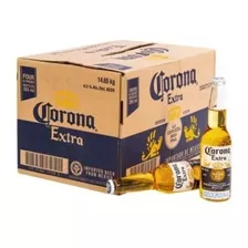 Cerveza Corona Porrón 330ml Pack X24 Zetta Bebidas