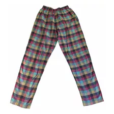 Pantalon Joggin Elepants Original Talle S Cuadrille Cordon