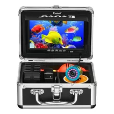 Eyoyo Cmara De Pesca Submarina De 7 Pulgadas, Monitor Lcd Bu