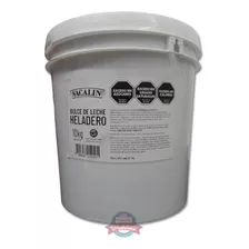 Dulce De Leche Heladero X10kg Vacalín 